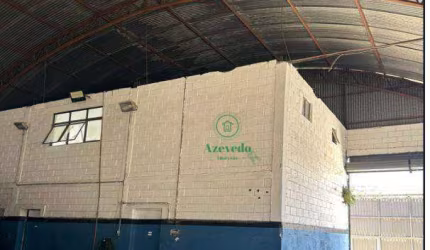 Galpão à venda, 750 m² por R$ 2.800.000,00 - Jardim Nossa Senhora Aparecida - Guarulhos/SP