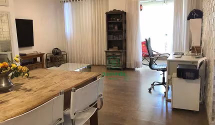 Apartamento com 2 dormitórios à venda, 84 m² por R$ 848.000,00 - Centro - Guarulhos/SP