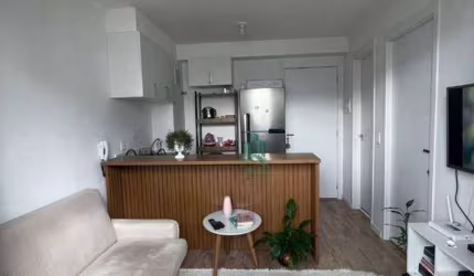 Apartamento com 1 dormitório à venda, 27 m² por R$ 300.000,00 - Vila das Bandeiras - Guarulhos/SP