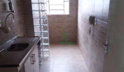 Apartamento com 2 dormitórios à venda, 47 m² por R$ 181.000,00 - Vila Nova Bonsucesso - Guarulhos/SP