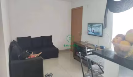 Apartamento à venda, 38 m² por R$ 235.000,00 - São João - Guarulhos/SP