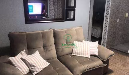 Apartamento com 2 dormitórios à venda, 42 m² por R$ 200.000,00 - Água Chata - Guarulhos/SP
