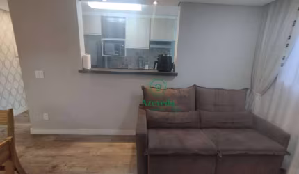 Apartamento com 2 dormitórios à venda, 44 m² por R$ 275.000,00 - Vila Bremen - Guarulhos/SP