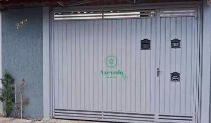 Sobrado com 2 dormitórios à venda, 125 m² por R$ 626.000,00 - Jardim Bela Vista - Guarulhos/SP