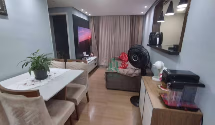 Apartamento com 2 dormitórios à venda, 44 m² por R$ 290.000 - Vila Bremen - Guarulhos/SP