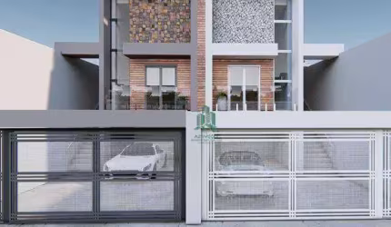 Sobrado com 3 dormitórios à venda, 120 m² por R$ 1.070.000,00 - Jardim Vila Galvão - Guarulhos/SP
