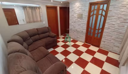 Apartamento com 2 dormitórios à venda, 50 m² por R$ 280.000,00 - Jardim Adriana - Guarulhos/SP