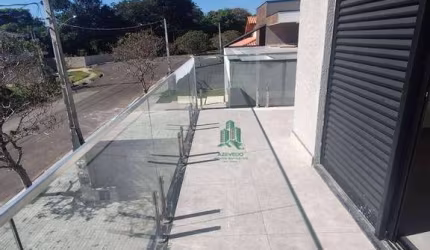 Sobrado com 4 dormitórios à venda, 300 m² por R$ 2.900.000 - Jardim Colonial - Atibaia/SP