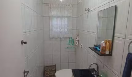 Sobrado à venda, 103 m² por R$ 580.000,00 - Jardim Santa Clara - Guarulhos/SP