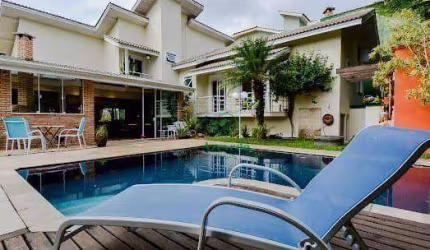 Casa com 3 dormitórios à venda, 330 m² por R$ 3.120.000,00 - Jardim Imperial Hills III - Arujá/SP