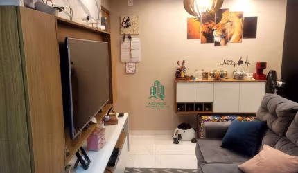Apartamento com 2 dormitórios à venda, 42 m² por R$ 398.000,00 - Jardim São Domingos - Guarulhos/SP