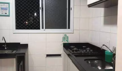 Apartamento à venda, 38 m² por R$ 265.000,00 - Jardim Albertina - Guarulhos/SP