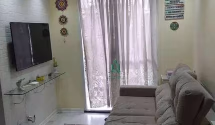 Apartamento à venda, 45 m² por R$ 235.000,00 - Jardim Guilhermino - Guarulhos/SP