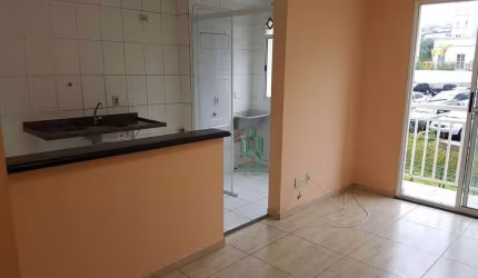 Apartamento com 2 dormitórios à venda, 44 m² por R$ 210.000,00 - Parque Industrial Cumbica - Guarulhos/SP