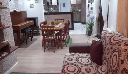 Sobrado à venda, 228 m² por R$ 620.000,00 - Jardim Testae - Guarulhos/SP