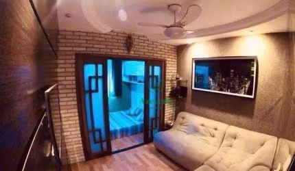 Studio à venda, 35 m² por R$ 195.000,00 - Jardim Santa Mena - Guarulhos/SP