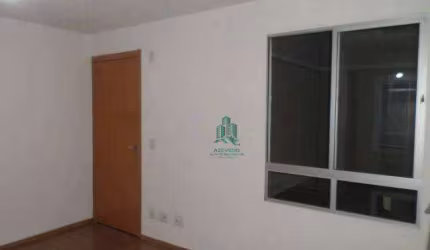 Apartamento com 2 dormitórios à venda, 40 m² por R$ 213.000,00 - Água Chata - Guarulhos/SP