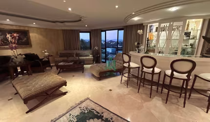 Apartamento com 3 dormitórios à venda, 480 m² por R$ 1.870.000,00 - Centro - Guarulhos/SP