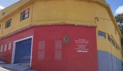 Galpão, 632 m² - venda por R$ 848.000,00 ou aluguel por R$ 6.600,00/mês - Vila Itapoan - Guarulhos/SP