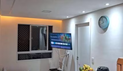 Apartamento com 2 dormitórios à venda, 36 m² por R$ 297.000,00 - Vila Itapegica - Guarulhos/SP