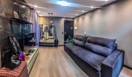 Apartamento Duplex com 2 dormitórios à venda, 84 m² por R$ 350.000,00 - Jardim São Domingos - Guarulhos/SP