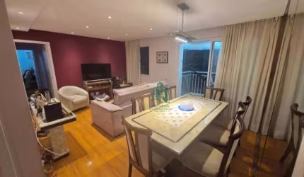 Apartamento com 4 dormitórios à venda, 114 m² por R$ 867.000,00 - Vila Santo Antônio - Guarulhos/SP