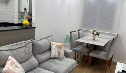 Apartamento com 2 dormitórios à venda, 44 m² por R$ 350.000,00 - Vila Bremen - Guarulhos/SP