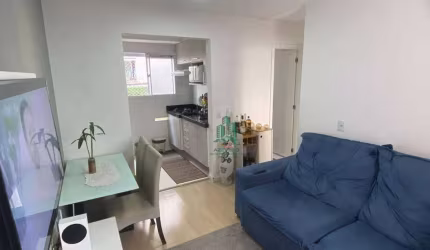 Apartamento com 2 dormitórios à venda, 37 m² por R$ 233.000,00 - Jardim Albertina - Guarulhos/SP