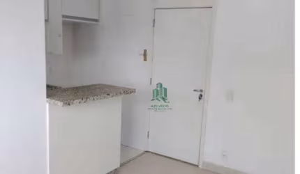 Apartamento com 2 dormitórios à venda, 50 m² por R$ 265.000,00 - Jardim Las Vegas - Guarulhos/SP