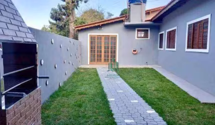Chácara com 3 dormitórios à venda, 840 m² por R$ 430.000,00 - Fontes - Arujá/SP