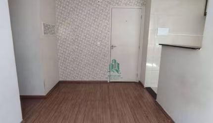 Apartamento com 2 dormitórios à venda, 44 m² por R$ 250.000,00 - Vila Bremen - Guarulhos/SP