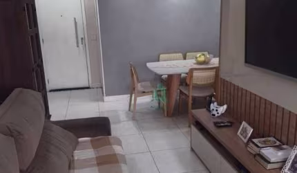 Apartamento com 3 dormitórios à venda, 82 m² por R$ 689.000,00 - Gopoúva - Guarulhos/SP