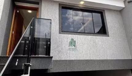Sobrado com 3 dormitórios à venda, 168 m² por R$ 920.000,00 - Vila Esperança - São Paulo/SP