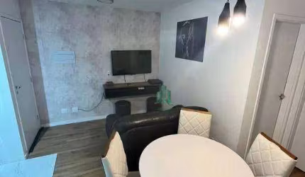 Apartamento com 2 dormitórios à venda, 42 m² por R$ 350.000,00 - Vila Rosália - Guarulhos/SP