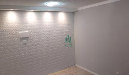 Apartamento à venda, 45 m² por R$ 297.000,00 - Jardim Ansalca - Guarulhos/SP