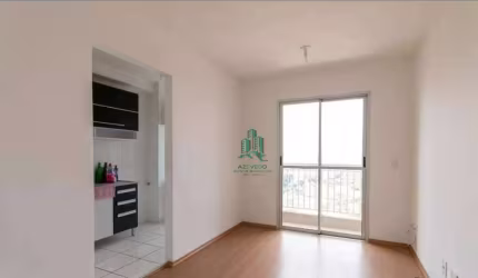 Apartamento com 2 dormitórios à venda, 54 m² por R$ 456.000,00 - Vila Miriam - Guarulhos/SP