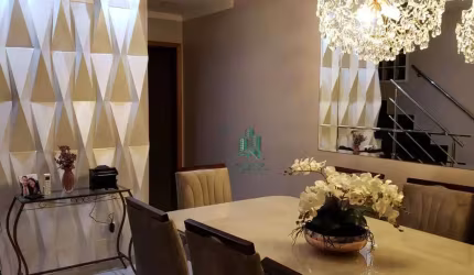 Sobrado à venda, 104 m² por R$ 900.000,00 - Vila Nossa Senhora de Fátima - Guarulhos/SP