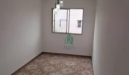 Apartamento à venda, 56 m² por R$ 265.000,00 - Cocaia - Guarulhos/SP