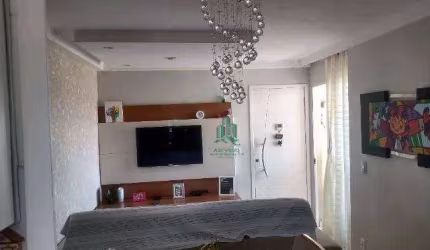 Apartamento à venda, 46 m² por R$ 212.000,00 - Parque São Miguel - Guarulhos/SP