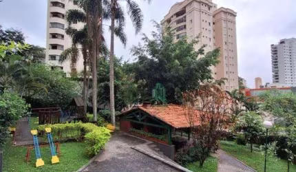 Apartamento à venda, 102 m² por R$ 615.000,00 - Morumbi - São Paulo/SP
