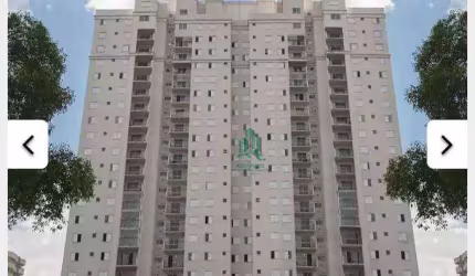 Apartamento com 2 dormitórios à venda, 57 m² por R$ 519.000,00 - Vila Rosália - Guarulhos/SP