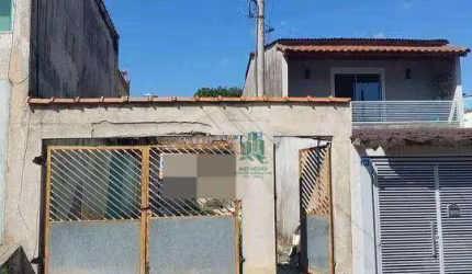 Terreno à venda, 125 m² por R$ 212.000,00 - Jardim Angélica - Guarulhos/SP