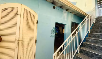 Casa com Salão Comercial à venda, 138 m² por R$ 850.000 - Jardim Bela Vista - Guarulhos/SP