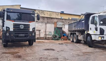 Terreno para alugar, 280 m² por R$ 4.000,00/mês - Jardim São Francisco - Guarulhos/SP