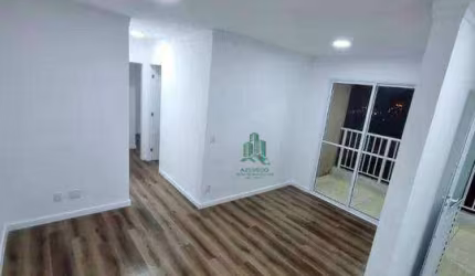 Apartamento à venda, 56 m² por R$ 456.000,00 - Vila Itapegica - Guarulhos/SP
