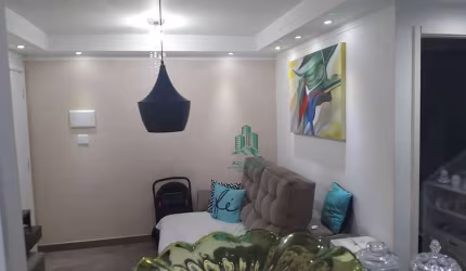Apartamento com 2 dormitórios à venda, 45 m² por R$ 255.000,00 - Jardim Ansalca - Guarulhos/SP