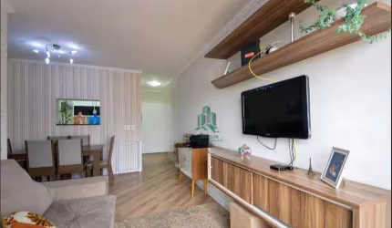 Apartamento à venda, 58 m² por R$ 395.000,00 - Jardim Flor da Montanha - Guarulhos/SP