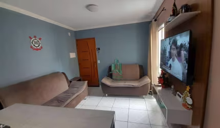 Apartamento com 2 dormitórios à venda, 42 m² por R$ 230.000,00 - Jardim São Domingos - Guarulhos/SP