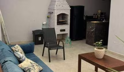 Casa com 3 dormitórios à venda, 160 m² por R$ 848.000,00 - Vila Augusta - Guarulhos/SP