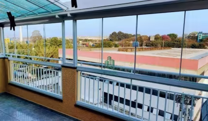 Apartamento Duplex com 3 dormitórios à venda, 70 m² por R$ 368.000,00 - Jardim Fátima - Guarulhos/SP